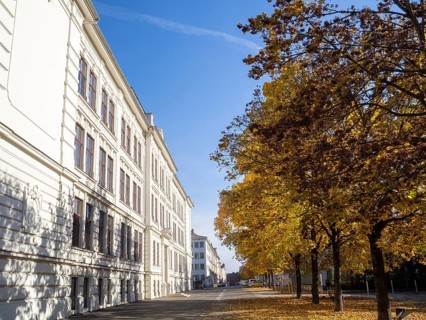 Leoben Stadt secondary school building