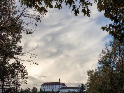 Oberradkersburg Castle