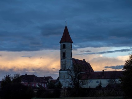 Town parish church