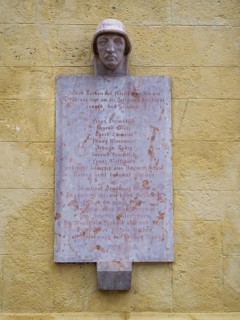 War memorial