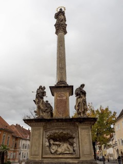 St. Mary's Column