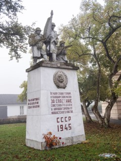 Red Army Victory Monument