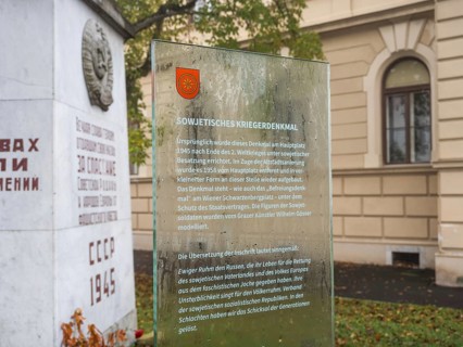 Information board
