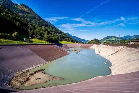 Brandstatt equalising reservoir