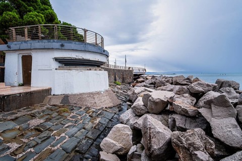 Historic bunker