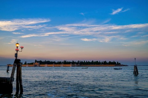 San Michele Island