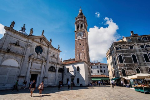 Church of Santa Maria Formosa