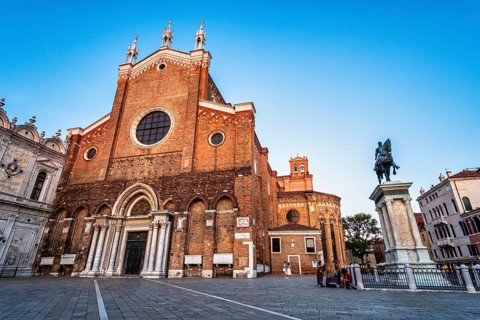 Basilica Santi Giovanni e Paolo