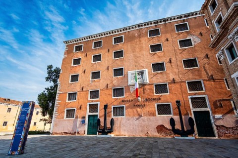 Naval Museum Museo storico navale