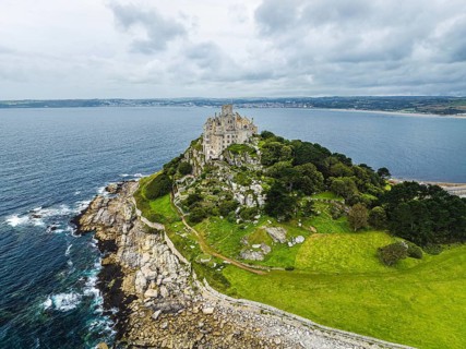 St Michaels Mount