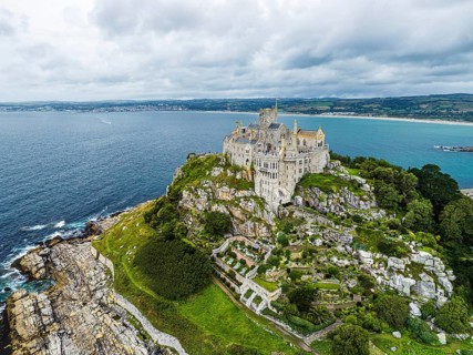 St Michaels Mount