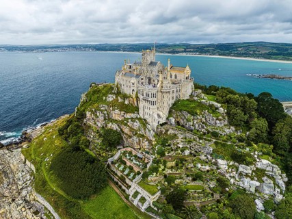St Michaels Mount