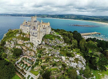 St Michaels Mount