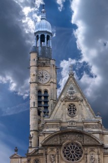 Chapel of the Sorbonne