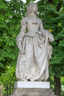 Sculpture by Anne Marie Louise Dorleans