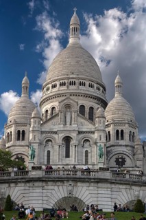 Sacre Coeur de Montmartre