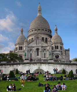 Sacre Coeur de Montmartre