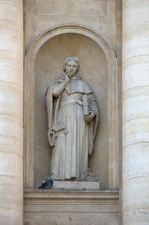 Sculpture by Jean le Charlier de Gerson or John Gerson
