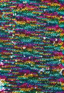 Abstract backdrop multicolored sequins background