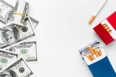 Bills cigarettes