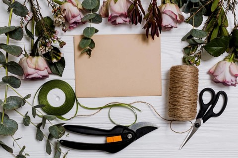 Equipment floristry