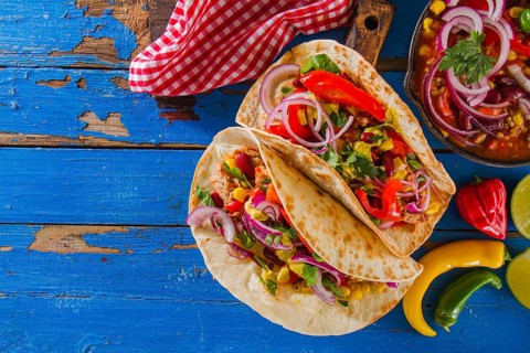 Mexican fresh food
