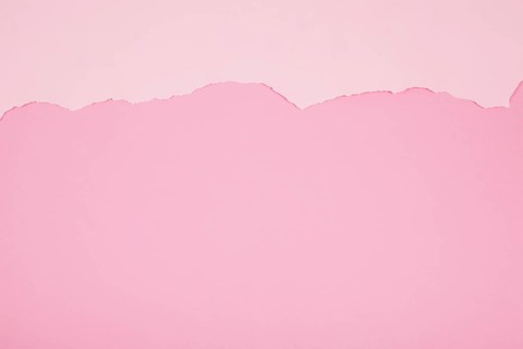 Pink background with fracture