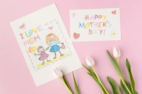 Beautiful composition mother s day event