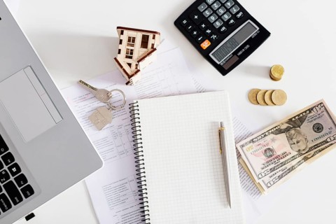 Notepad office realtor