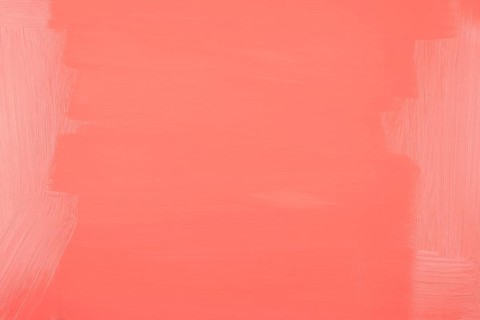 Full frame painted coral background