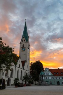 St. Mang Church