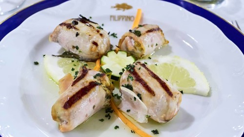 Restaurant Filippino