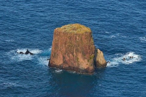 Faraglioni Rossi di Lipari