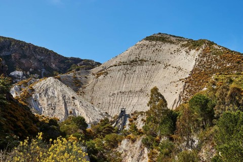 Pontile Ex Cava di Pomice