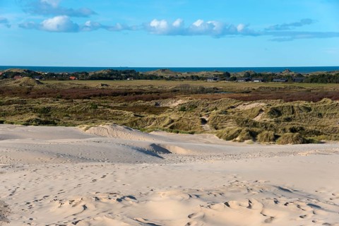 Travelling dune