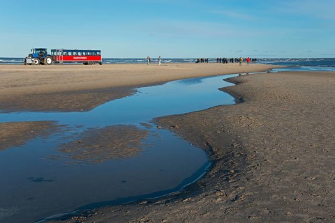 Sanddormen dune railway