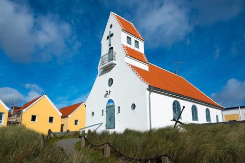 Swedish Seamen's Church