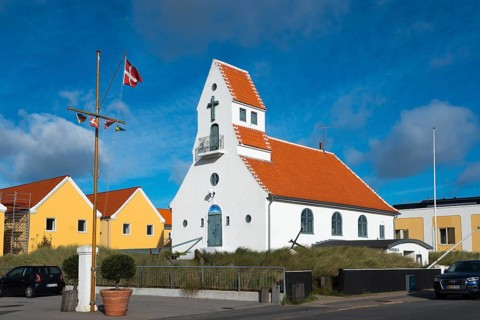 Swedish Seamen's Church
