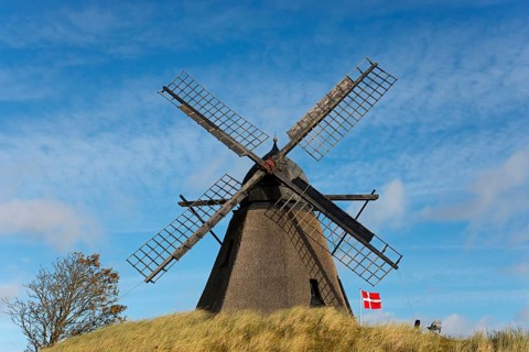 Dutch Mill
