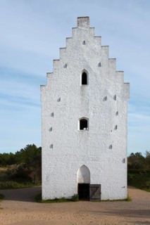 Church tower