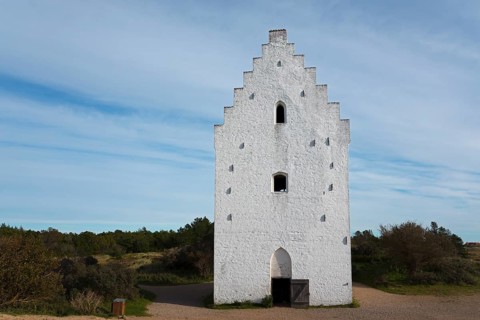 Church tower