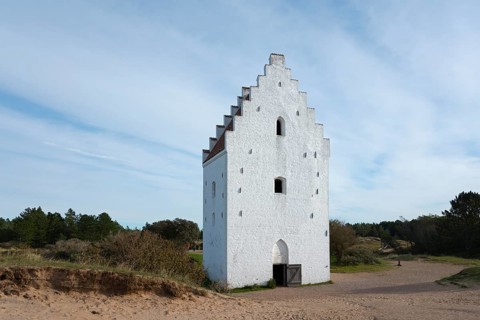 Church tower
