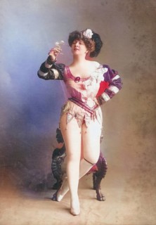 Jessie Moore