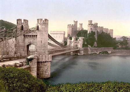 Conwy Castle