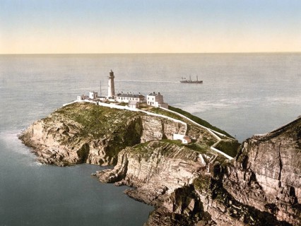 Lighthouse of Holyhead