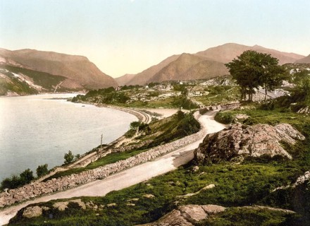 Snowdon or Yr Wyddfa is the highest mountain in Wales