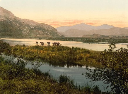 Snowdon or Yr Wyddfa is the highest mountain in Wales