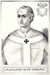 Anastasius Bibliothecarius