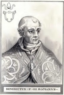 Benedict III