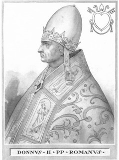Donus or Domnus
